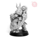 Artel „W“ Miniatures Preview Und Neuheit 07