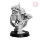 Artel „W“ Miniatures Preview Und Neuheit 09