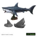 CP Great White Shark Encounter Set