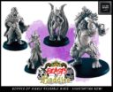 EC3D Designs  Beast & Baddies Kickstarter 13