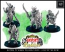 EC3D Designs  Beast & Baddies Kickstarter 6