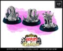 EC3D Designs  Beast & Baddies Kickstarter 7