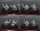 Scibor 15mm Dwarfen Lords 2