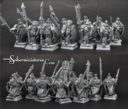 Scibor Dwarven Noble Spearmen 3