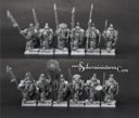 Scibor Dwarven Noble Spearmen 4