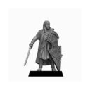 Unreleased Miniatures Noble Elves Commander 1