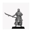 Unreleased Miniatures Noble Elves Kingsguards Set 1 12