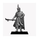 Unreleased Miniatures Noble Elves Kingsguards Set 1 2