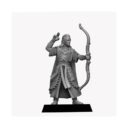 Unreleased Miniatures Noble Elves Kingsguards Set 1 8