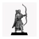 Unreleased Miniatures Noble Elves Kingsguards Set 2 10