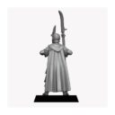 Unreleased Miniatures Noble Elves Kingsguards Set 2 4