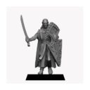 Unreleased Miniatures Noble Elves Kingsguards Set 2 6