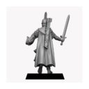 Unreleased Miniatures Noble Elves Kingsguards Set 2 8