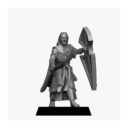 Unreleased Miniatures Noble Elves Kingsguards Set 2 9