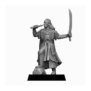 Unreleased Miniatures Noble Elves Musician 2