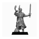 Unreleased Miniatures Noble Elves Musician 3