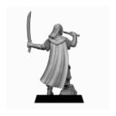 Unreleased Miniatures Noble Elves Musician 4