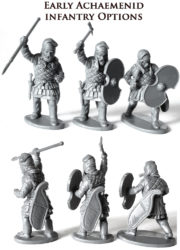 Victrix Persian Armoured Spearman3