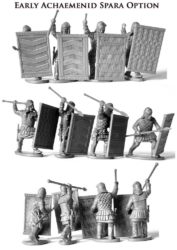 Victrix Persian Armoured Spearman4