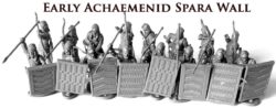 Victrix Persian Armoured Spearman5