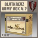 Warfactory BLUTKREUZ ARMY BOX II 1