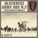 Warfactory BLUTKREUZ ARMY BOX II KIT