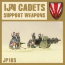 Warfactory IJN CADETS SUPPORT WEAPONS 1