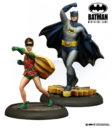 Batman Miniature Game Batman Robin Classic Tv Series