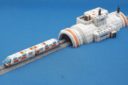 Brigade Models  Lunar Monorail 6mm 1