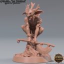 Daybreak Miniatures April Patreon 1