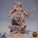 Daybreak Miniatures April Patreon 13