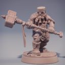 Daybreak Miniatures April Patreon 15