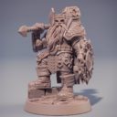 Daybreak Miniatures April Patreon 16