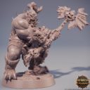 Daybreak Miniatures April Patreon 17