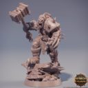 Daybreak Miniatures April Patreon 18