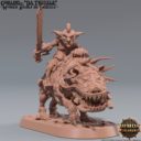 Daybreak Miniatures April Patreon 19