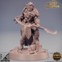 Daybreak Miniatures April Patreon 4