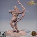 Daybreak Miniatures April Patreon 8