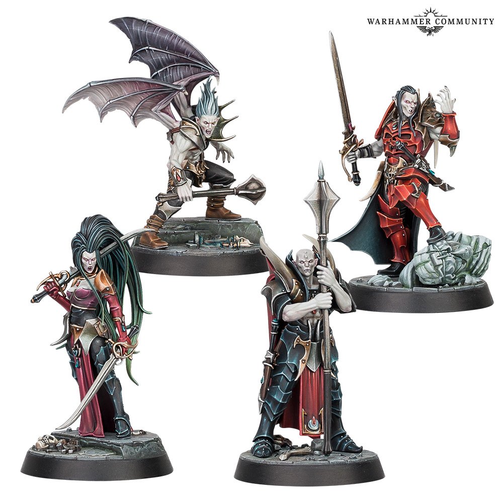 Games Workshop previews