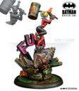 KM Batman Miniature Game Back To Gotham Player Box 3