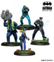 KM Batman Miniature Game Back To Gotham Player Box 6