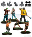 KM Batman Miniature Game Back To Gotham Player Box 7