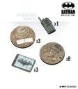 KM Batman Miniature Game Batman Crew Markers 1