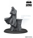 KM Batman Miniature Game Commissioner Gordon 2