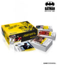 KM Batman Miniature Game Objective Card Set 1