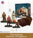 KM Harry Potter Miniatures Game Durmstrang Institute Delegation 1