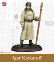 KM Harry Potter Miniatures Game Durmstrang Institute Delegation 2