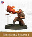 KM Harry Potter Miniatures Game Durmstrang Institute Delegation 4