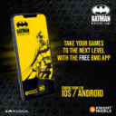 Knight Models: Batman TMG App Preview 1