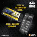 Knight Models: Batman TMG App Preview 3